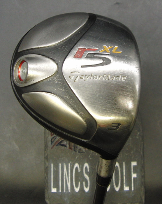 TaylorMade r5 XL 3 Wood Stiff Graphite Shaft TaylorMade Grip