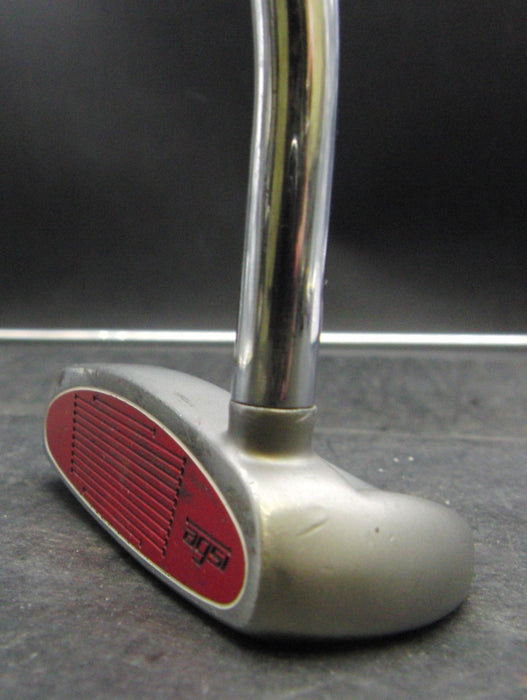 TaylorMade Rossa Suzuka CGB Agsi Putter 86cm Length Steel Shaft PSYKO Grip