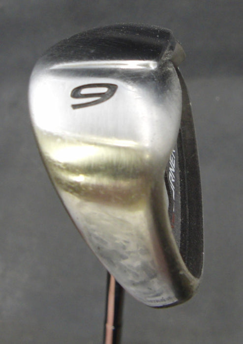 TaylorMade AeroBurner HL 9 Iron Stiff Steel Shaft TaylorMade Grip