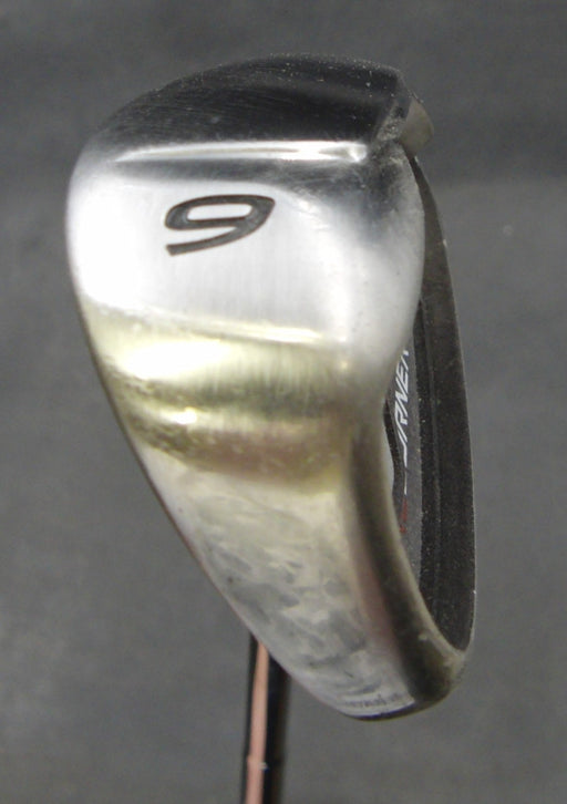 TaylorMade AeroBurner HL 9 Iron Stiff Steel Shaft TaylorMade Grip