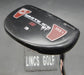 Odyssey White Ice iX 355G #3 Putter 85cm Length Steel Shaft Odyssey Grip*