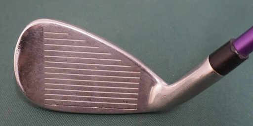 Lynx Black Cat 7 Iron Seniors Steel Shaft Lynx Grip