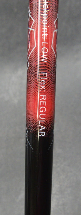 Bridgestone Tourstage X-Drive 9.5° Driver Regular Graphite Shaft Black Grip