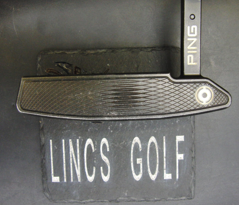 Ping Vault Voss 2.0 Putter Steel Shaft 87cm Length Ping PP60 Grip*