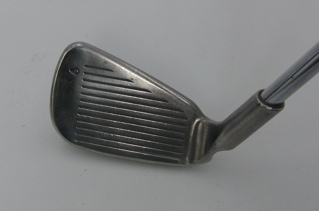 Ping i3 Blade Black Dot 6 Iron Stiff Steel Shaft Egigo Grip