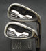Set of 2 Nitro Blaster Power Face 5 Iron & Pitching Wedge Regular Graphite