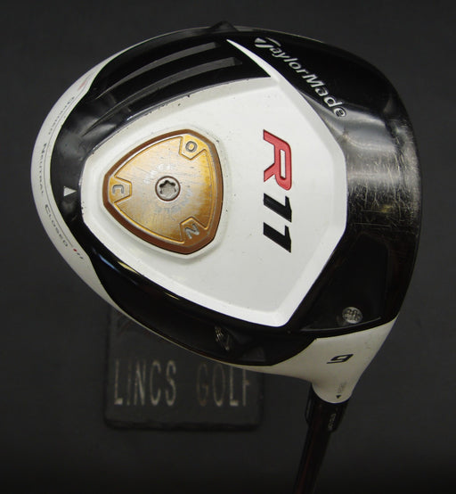 TaylorMade R11 9° Driver Senior (Optional) Graphite Shaft Benross Grip
