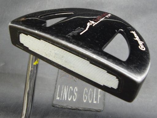 Ping Scottsdale TR Grayhawk Putter 82cm Length Steel Shaft Ping Grip*