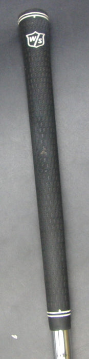 Wilson Staff FG Tour V6 Forged 6 Iron Regular Steel Shaft Wilson Staff Grip