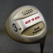 Japanese Golf Planner Titan Insert 215 16° 3 Wood Regular Graphite Shaft