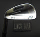 Left Handed Mizuno MP-32 Forged 5 Iron Regular Steel Shaft Mizuno Grip