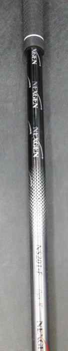 Japanese Nexgen NF201 15° 3 Wood Regular Graphite Shaft Black Grip