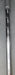 Japanese Nexgen NF201 15° 3 Wood Regular Graphite Shaft Black Grip