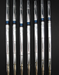 Set of Callaway SteelHead X-14 4-PW + Callaway Steel Head 3/5 Wood +Lynx Putter*