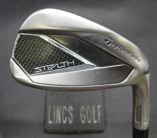 TaylorMade Stealth 8 Iron Regular Graphite Shaft Lamkin Grip