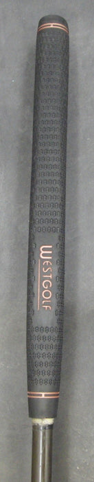Honma CAP 3001 Putter 83cm Length Steel Shaft West Golf Grip