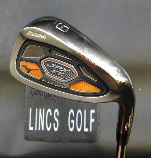 Mizuno JPX EZ Forged 9 Iron Stiff Steel Shaft Ping Grip