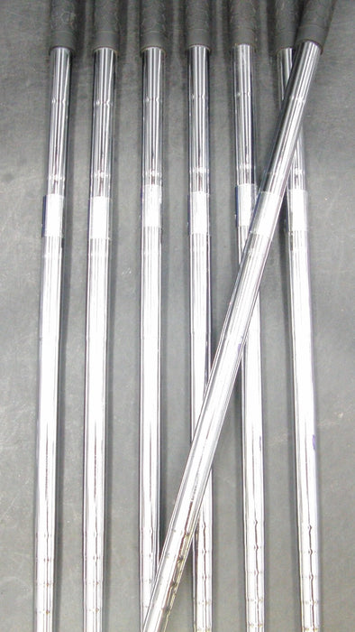 Set of 7 x Callaway WarBird 5-SW Uniflex Steel Shafts Callaway Grips