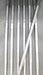 Set of 7 x Callaway WarBird 5-SW Uniflex Steel Shafts Callaway Grips