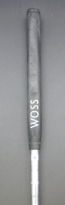 Woss Aiming Ver.04 Pat Putter Steel Shaft 86cm Length Woss Grip