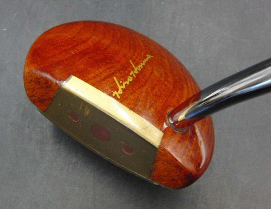 Honma LB-Sinker FSS-1 BIG Putter Steel Shaft 87cm Playing Length Honma Grip