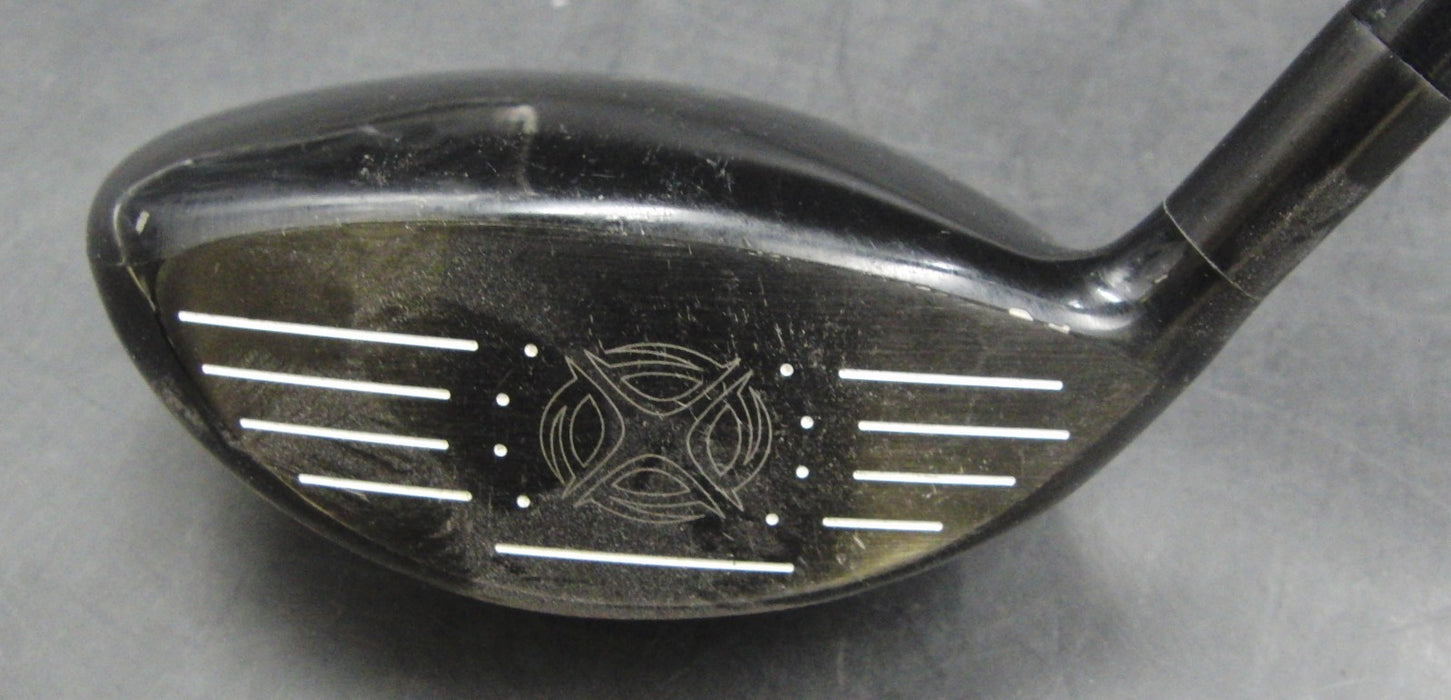 Callaway X Hot 5 Wood Regular Graphite Shaft Roots Golf Grip