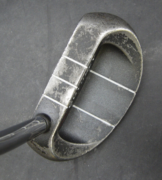 Odyssey DFX 1100 Putter Steel Shaft 79cm Length Odyssey Grip*