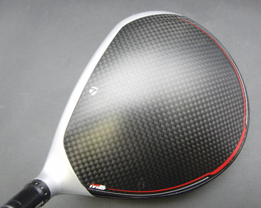 TaylorMade M6 9.0° Driver Regular Graphite Shaft Prosimmon Grip