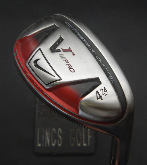 Nike VR II Pro 24° 4 Hybrid Stiff Graphite Shaft Nike Grip