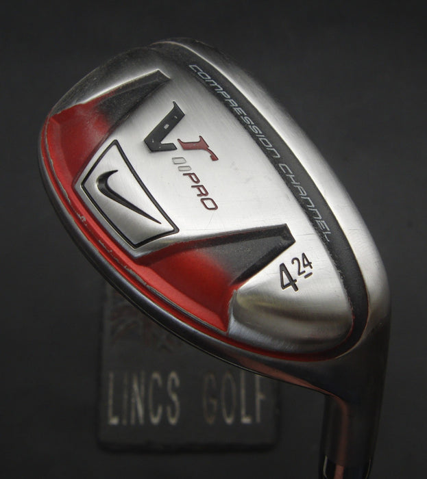 Nike VR II Pro 24° 4 Hybrid Stiff Graphite Shaft Nike Grip