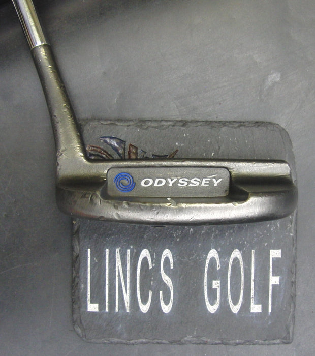 Odyssey Stroke Lab i Putter Steel Shaft 85.5cm Length Odyssey Grip