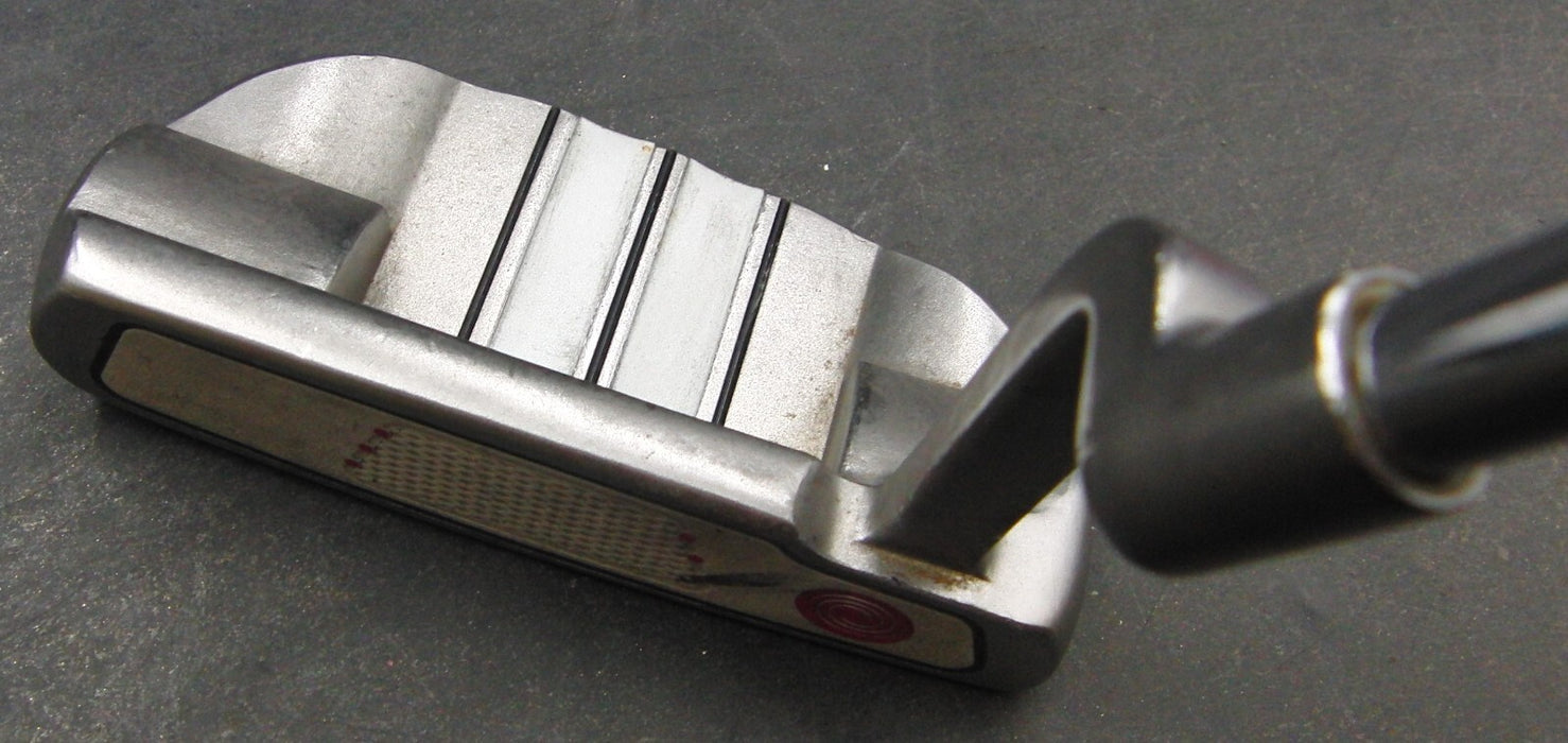 Odyssey White Hot XG 330 Mallet Putter Steel Shaft 84cm Length Grip One Grip