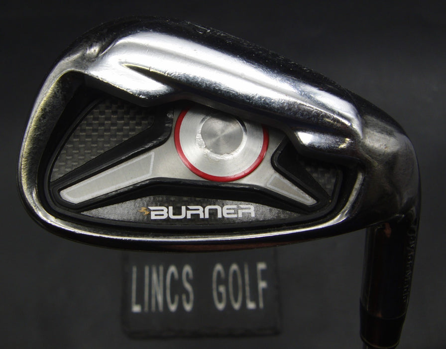 TaylorMade Burner 2009 Pitching Wedge Regular Steel Shaft Chaucer Grip