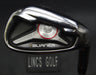 TaylorMade Burner 2009 Pitching Wedge Regular Steel Shaft Chaucer Grip