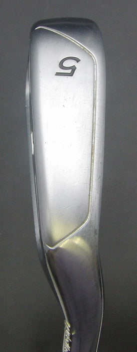 TaylorMade R11 5 Iron Regular Steel Shaft TaylorMade Grip