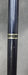 SASO Dr. Sato Driver Regular Graphite Shaft Golf Pride Grip