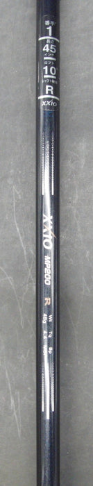 Srixon XXIO Twin Ax-Sole 10° Driver Regular Graphite Shaft XXIO Grip