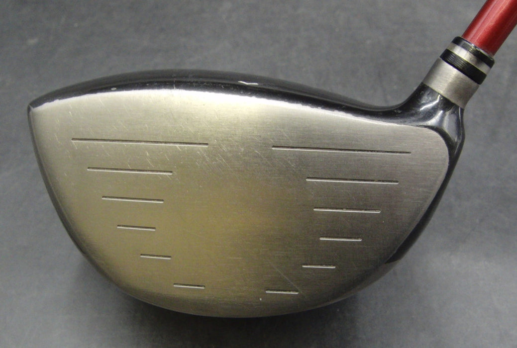 Wilson Staff Ti Td5 10.5° Driver Regular Graphite Shaft Benross Grip