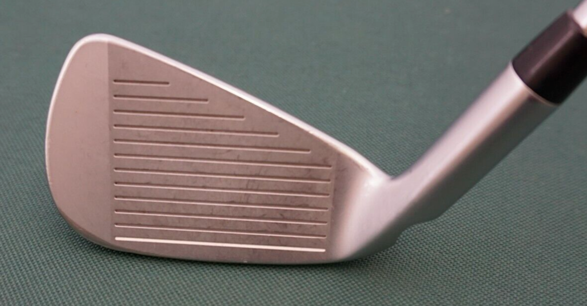 Ping S55 Green Dot 5 Iron Stiff Steel Shaft Lamkin Grip