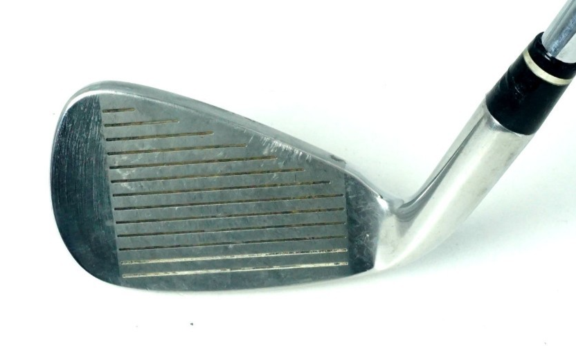 Nike Slingshot 6 Iron Nike Speedstep Regular Steel Shaft Funk'd Grip
