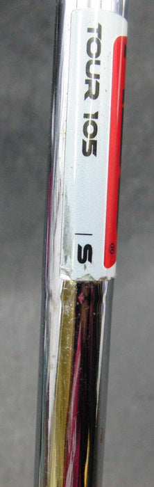 Wilson Staff C300 Flx Face Forged 5 Iron Stiff Steel Shaft Wilson Staff Grip