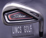 Titleist AP1 716 7 Iron Stiff Steel Shaft Golf Pride Grip