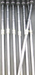Set of 7 x Honma CL-708 Professional Irons 4-10 Regular Steel Shafts
