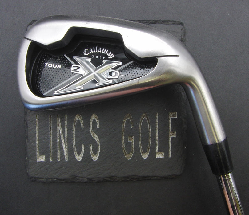 Callaway X20 Tour 5 Iron Regular Steel Shaft Callaway Grip