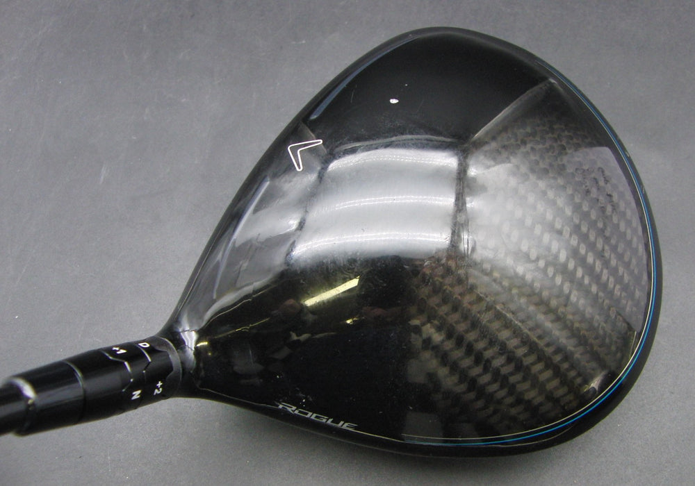 Callaway Rogue Sub Zero 10.5° Driver Senior (Optional) Graphite Shaft