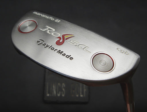 TaylorMade Rossa Maranello 8 CGB Putter Steel Shaft 84cm Length Golf Pride Grip