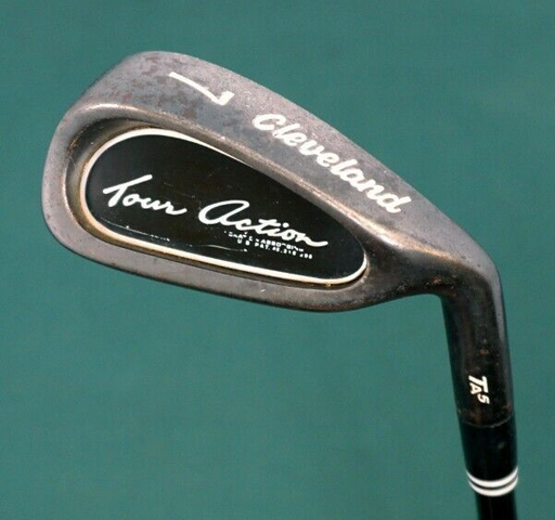 Cleveland Tour Action TA5 7 Iron Regular Graphite Shaft SGD Grip