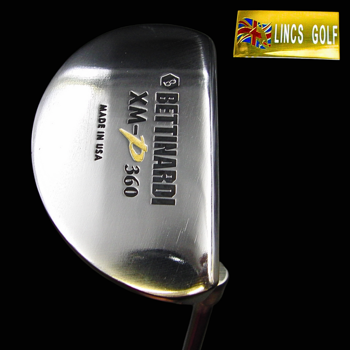 Bettinardi XM-P 360 Putter 86cm Steel Shaft Bettinardi Grip