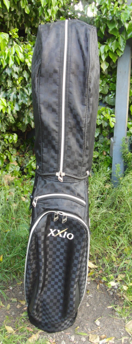 4 Division XXIO Golf Cart Carry Trolley Golf Clubs Bag