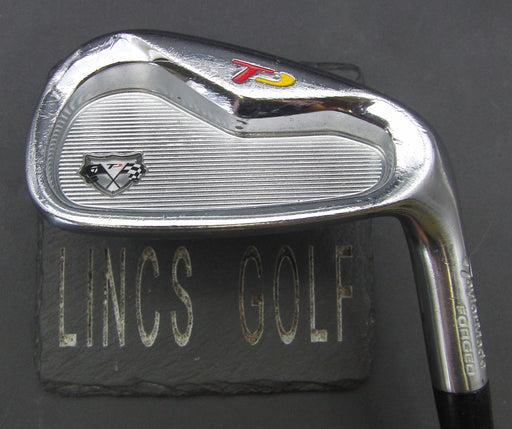TaylorMade TP Forged 9 Iron Stiff Steel Shaft TaylorMade Grip